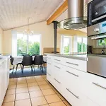 度假居 5 Star Holiday Home In Hovborg