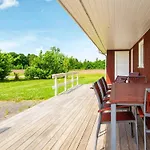 度假居 5 Star Holiday Home In Hovborg