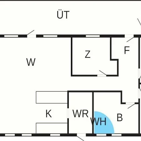 6 Person In Tatil Evi *