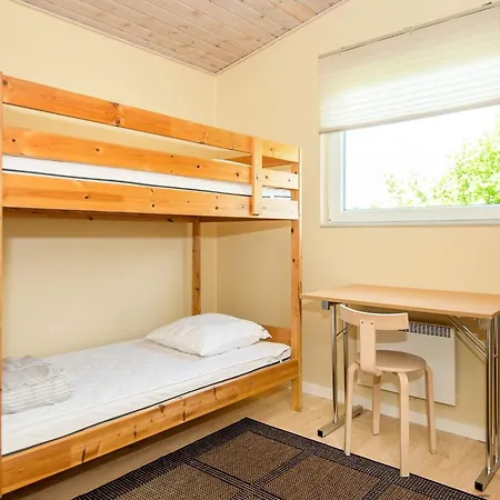 6 Person In Hovborg-by Traum Hovborg