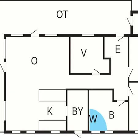 5 Star In Tatil Evi Hovborg