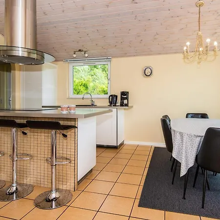 Casa vacanze 5 Star In Hovborg